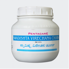 Swadishta Virechana Churna (100Gm) – Pentacare